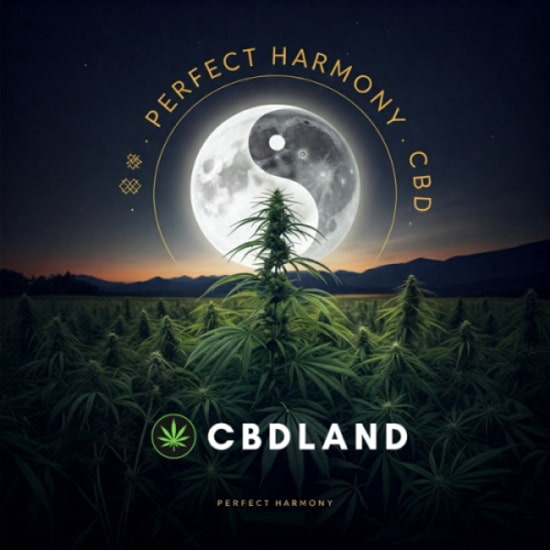 Perfect Harmony CBD hash